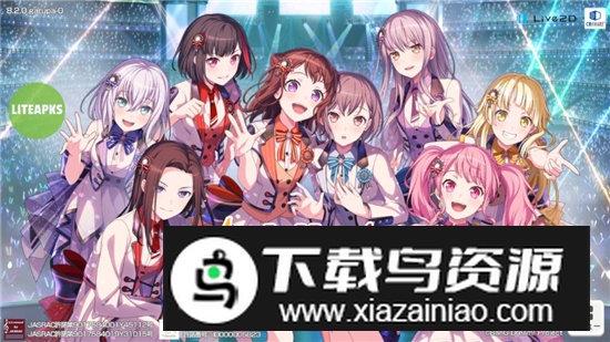 bang dream梦想协奏曲内置菜单版最新版截图4