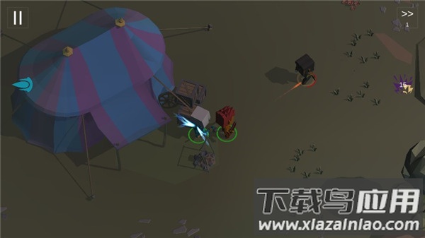 坚定大陆游戏官方版最新版截图2