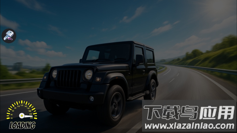 Car Drive Highway Simulator汽车驾驶公路模拟器最新版截图3