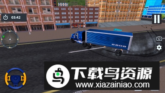 卡车模拟器2025欧洲破解版全解锁版最新版截图3