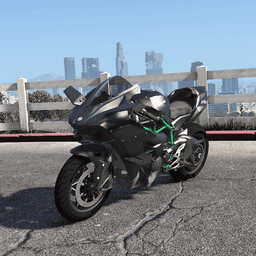 暴走摩托车手机版