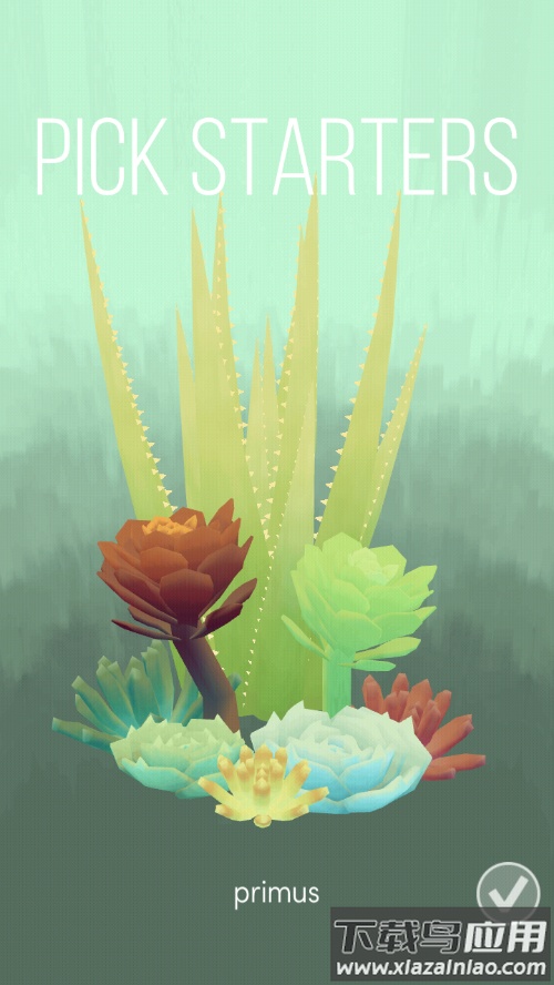 电子盆栽游戏官方版下载(Viridi)最新版截图4