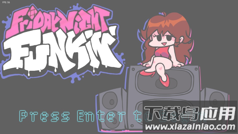 周五夜放克初音版本下载最新版截图2