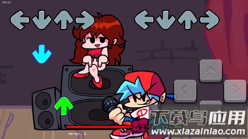 周五夜放克初音版本下载最新版截图4