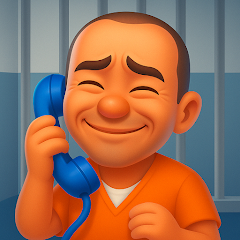 监狱长囚犯与狱警游戏