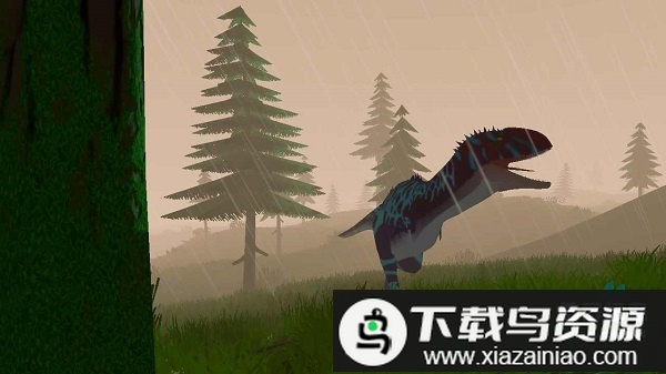 侏罗纪岛官方正版2025(Mesozoic Dawn)最新版截图1