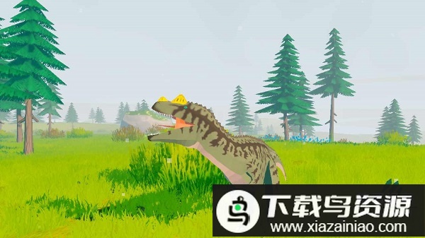 侏罗纪岛官方正版2025(Mesozoic Dawn)最新版截图2