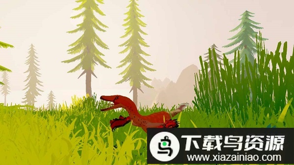 侏罗纪岛官方正版2025(Mesozoic Dawn)最新版截图3