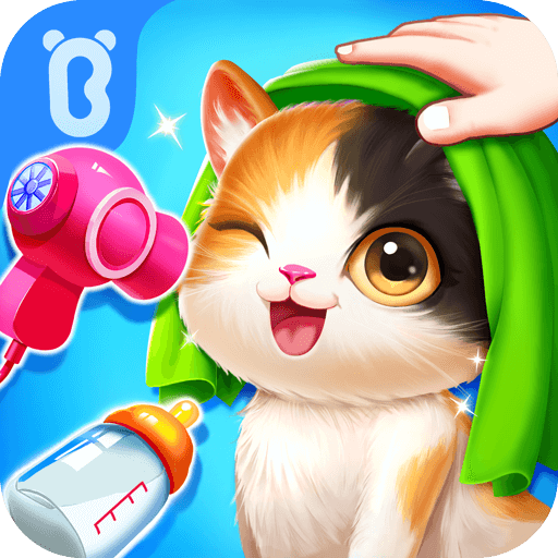 宝宝巴士宝宝宠物救援小游戏