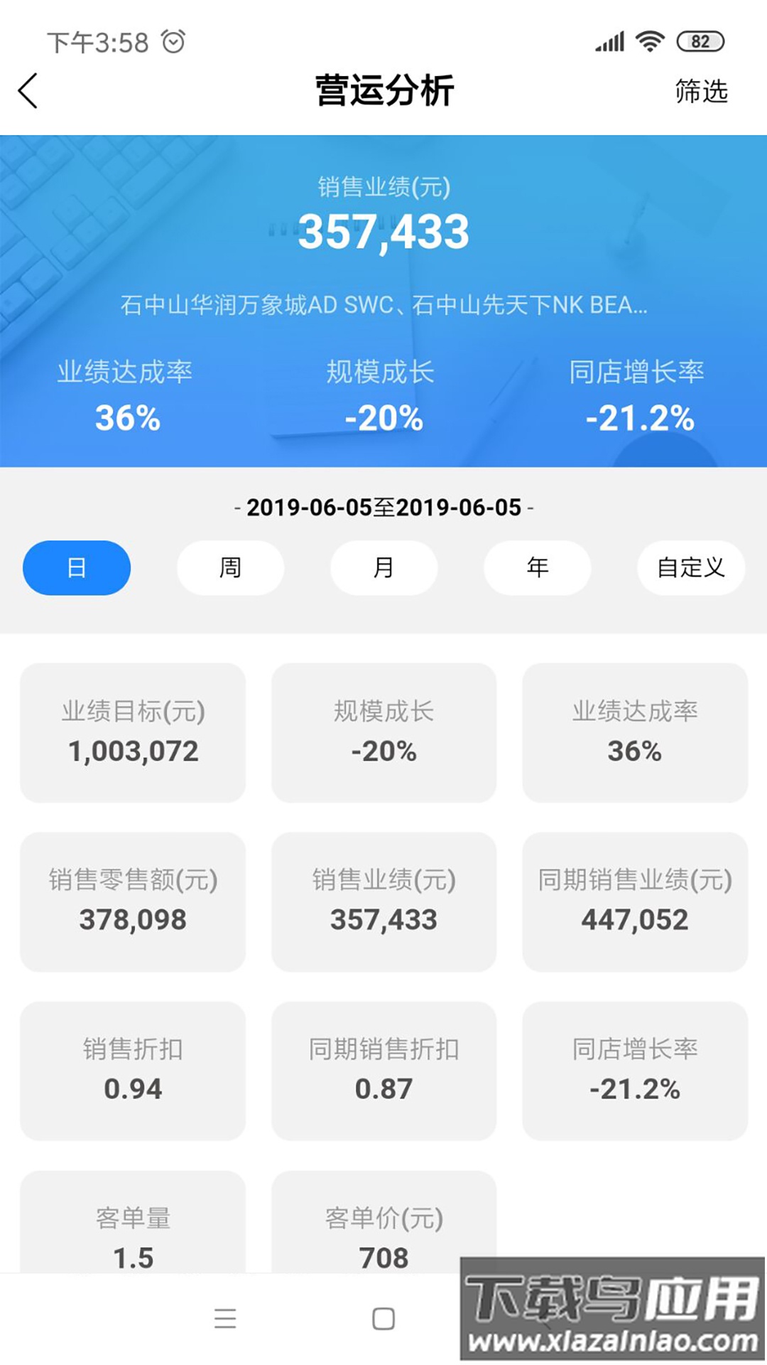 YY Dashboard app最新版截图2