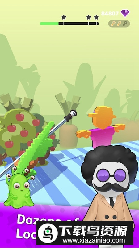 MrSlice切片先生谷歌正版安装包最新版截图4