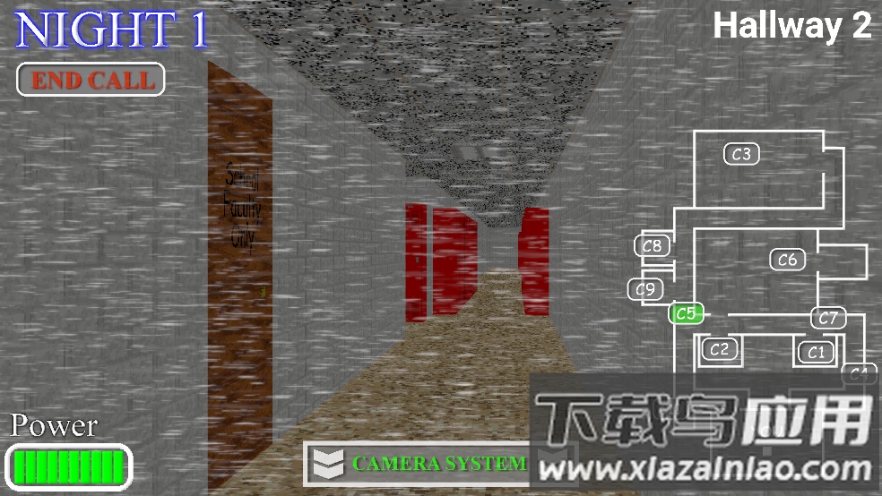 巴迪老师的午夜后宫真实版(Five Nights At Baldi)最新版截图3