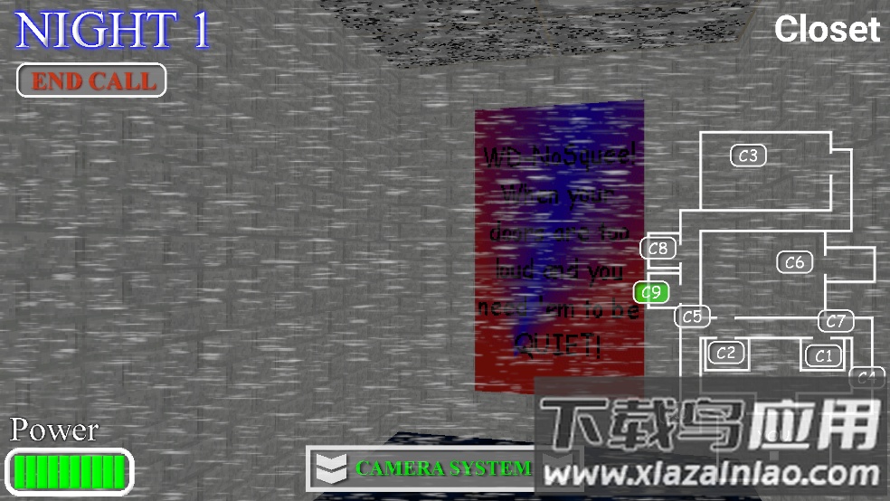 巴迪老师的午夜后宫真实版(Five Nights At Baldi)最新版截图4