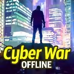 网络战争赛博朋克重生官方版(CyberWar)
