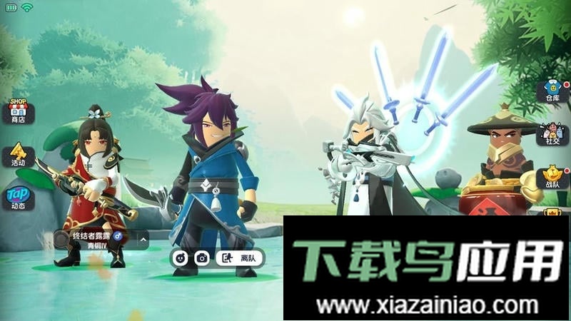 香肠派对2025最新版最新版截图2