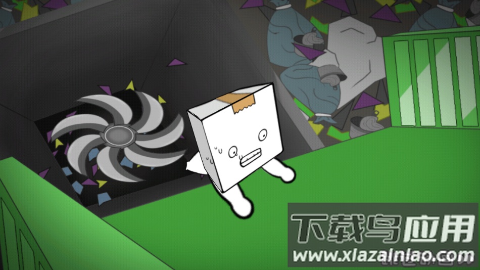 纸盒镇食神争霸游戏下载截图4