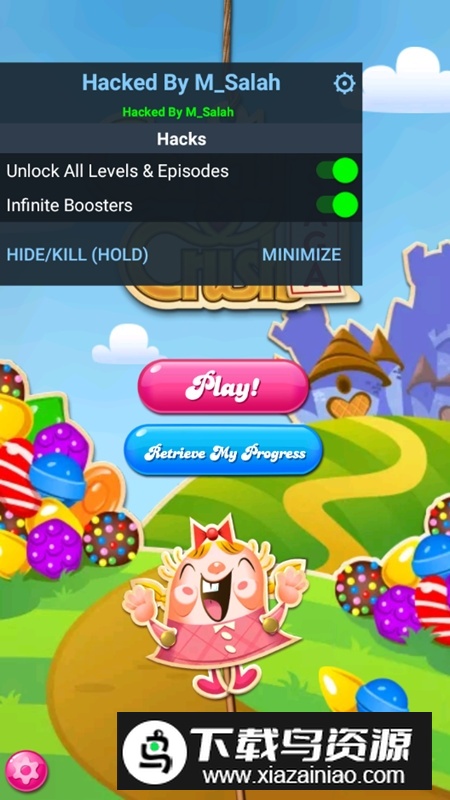 Candy Crush Saga(糖果粉碎传奇全关解锁版)截图2