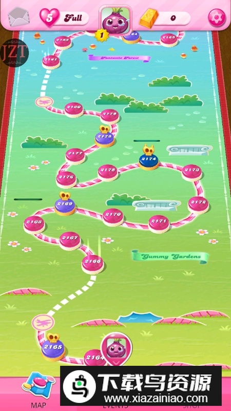 Candy Crush Saga(糖果粉碎传奇全关解锁版)截图3