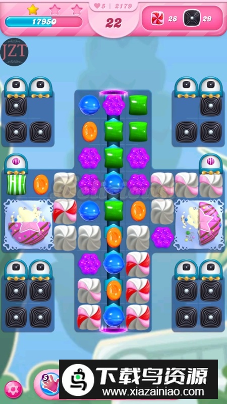 Candy Crush Saga(糖果粉碎传奇全关解锁版)截图4