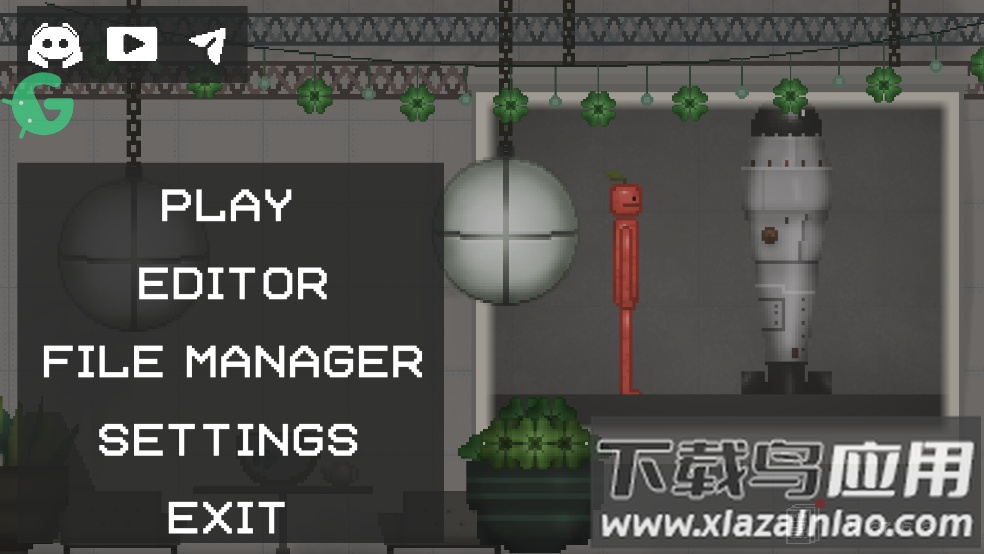 melonplayground国际服最新版本(Melon Sandbox)最新版截图2