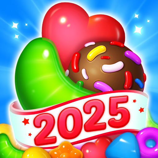 糖果狂热官方版下载(Sweet Fever)