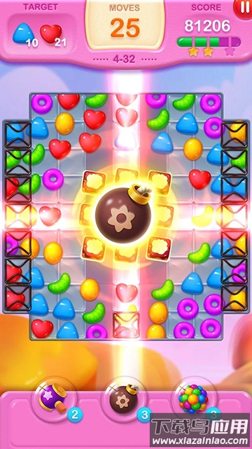 糖果狂热官方版下载(Sweet Fever)最新版截图2