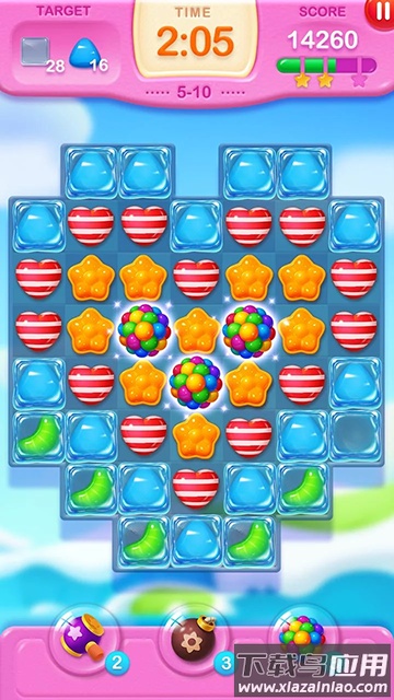 糖果狂热官方版下载(Sweet Fever)最新版截图3
