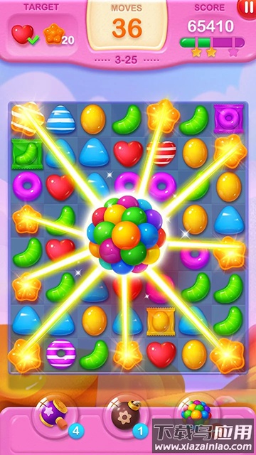 糖果狂热官方版下载(Sweet Fever)最新版截图4