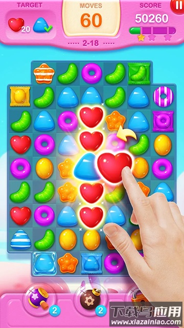 糖果狂热官方版下载(Sweet Fever)最新版截图5