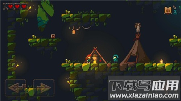 暗夜梦魇下载安卓版最新版截图1