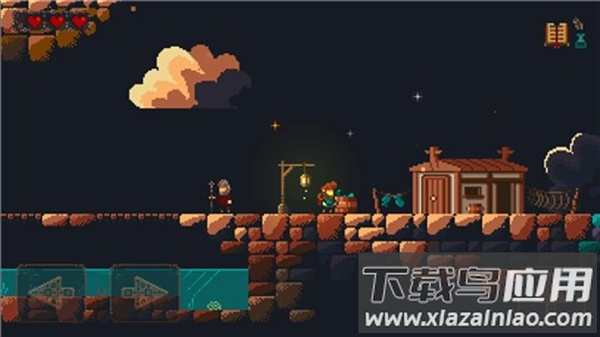 暗夜梦魇下载安卓版最新版截图2