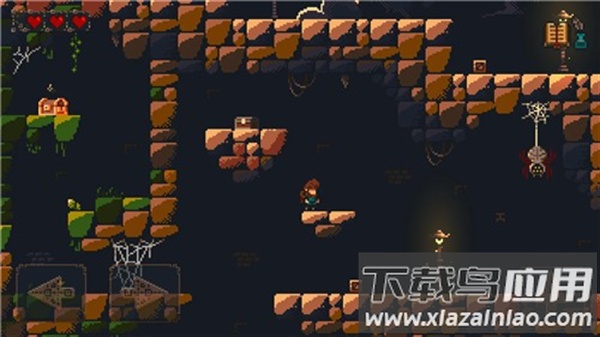 暗夜梦魇下载安卓版最新版截图4