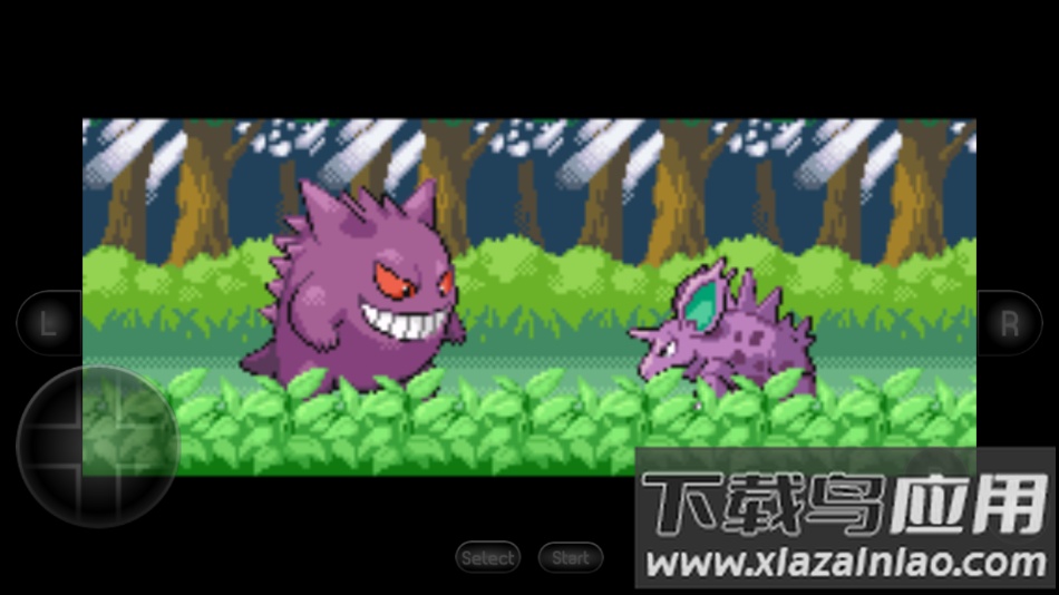 口袋妖怪黑暗升起2汉化版最新版截图2