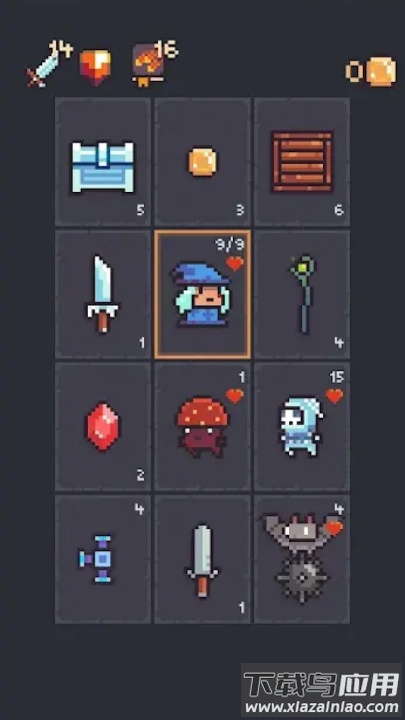 地牢卡牌2游戏截图3