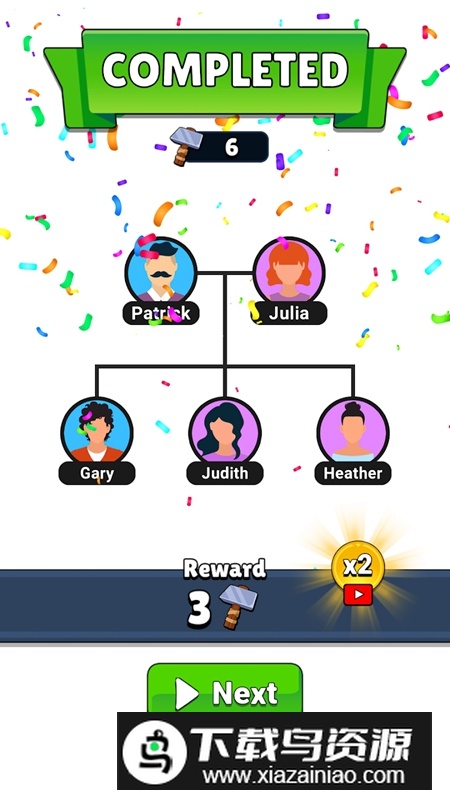 Family Tree家庭树中文版最新版截图1