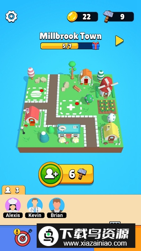 Family Tree家庭树中文版最新版截图2