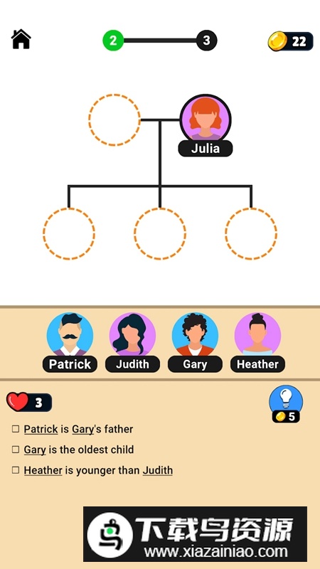 Family Tree家庭树中文版最新版截图3