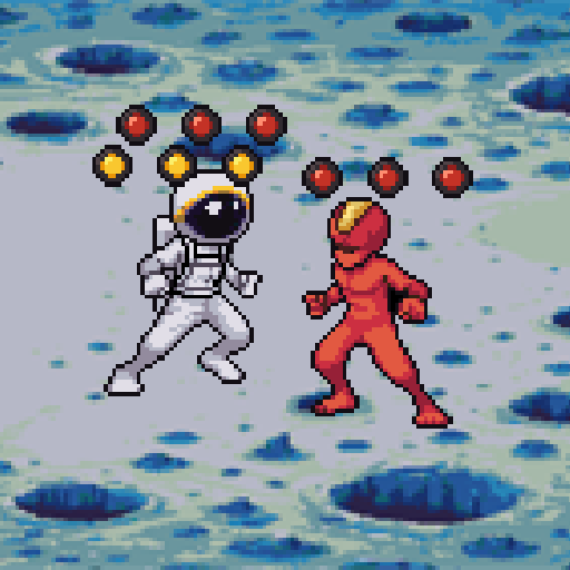 星拳之怒外星人伏击游戏