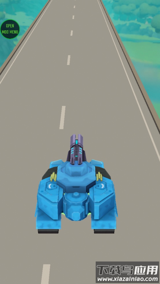 Run! Goddess跑酷女神最新版截图2