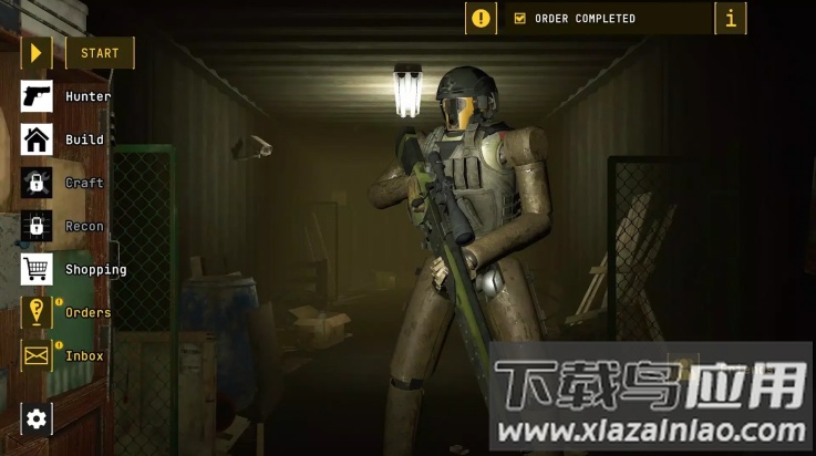 货运猎人游戏(货运猎人（国际服）安装器)最新版截图1