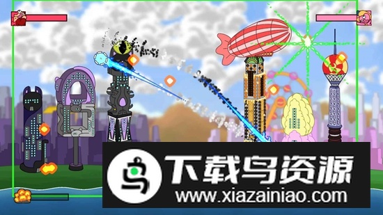 Fly Punch Boom飞拳爆游戏最新版截图1