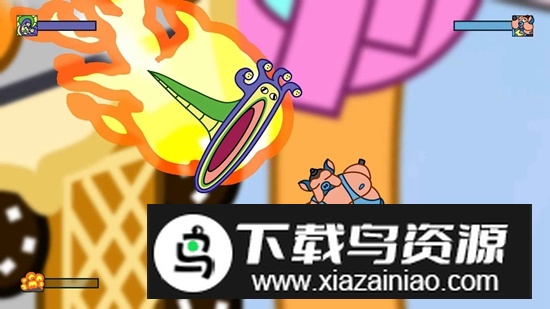 Fly Punch Boom飞拳爆游戏最新版截图2