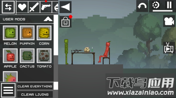 甜瓜游乐场国际服29.0(Melon Sandbox)最新版截图1