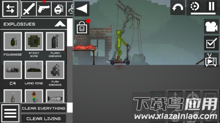 甜瓜游乐场国际服29.0(Melon Sandbox)最新版截图4