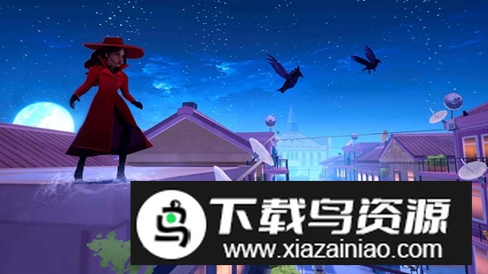 Carmen Sandiego新神偷卡门游戏最新版截图3