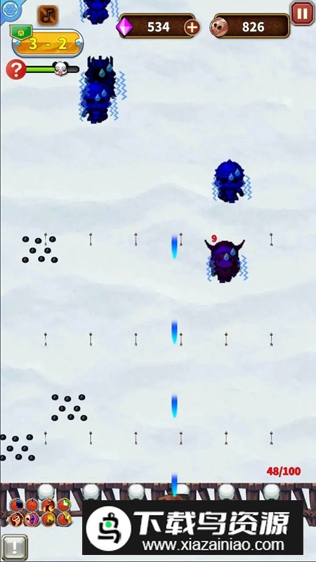 亡灵的黄昏游戏官方正版最新版截图3