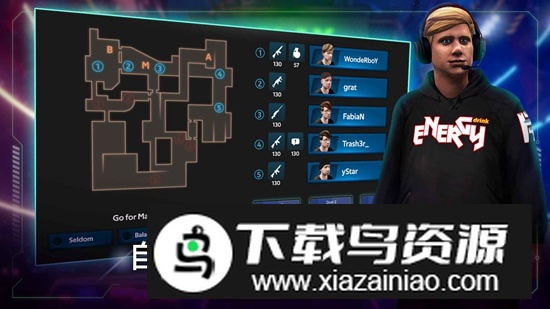 five电子竞技经理最新版截图1