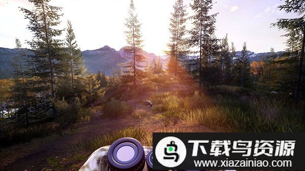 模拟猎人战场游戏最新版截图1