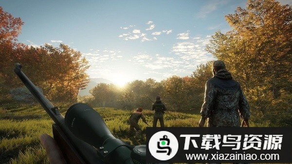 模拟猎人战场游戏最新版截图2
