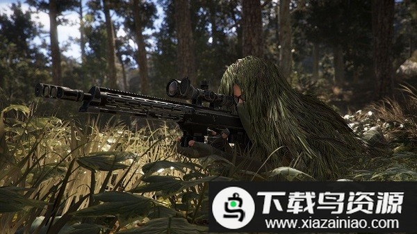 模拟猎人战场游戏最新版截图3